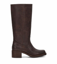 Load image into Gallery viewer, Frye and Co Women MIRANDA_14 DK BROWN/BANDIT