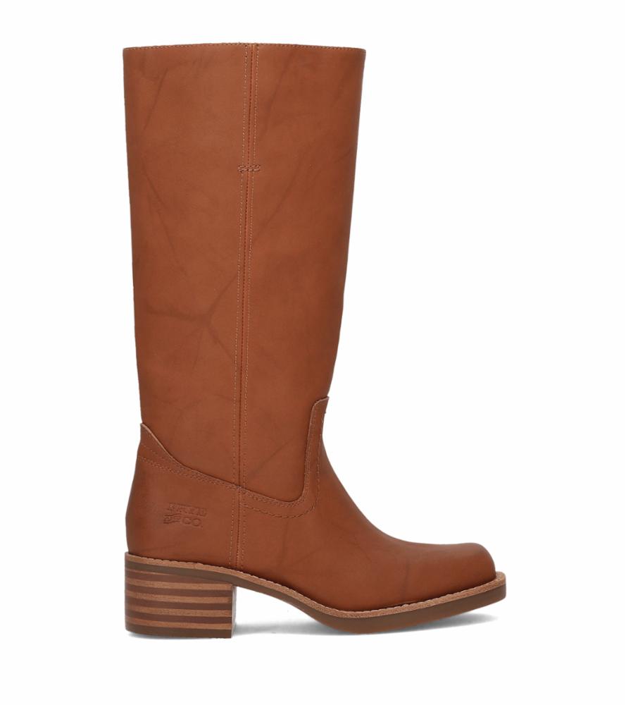 Frye and Co Women MIRANDA_14 SADDLE/YOSEMITE