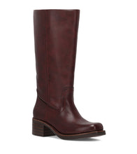 Load image into Gallery viewer, FRYE AND CO WOMEN MIRANDA14 MULBERRY/CAIRO
