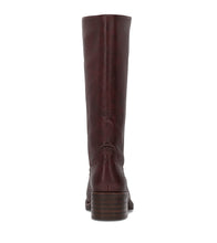 Load image into Gallery viewer, FRYE AND CO WOMEN MIRANDA14 MULBERRY/CAIRO