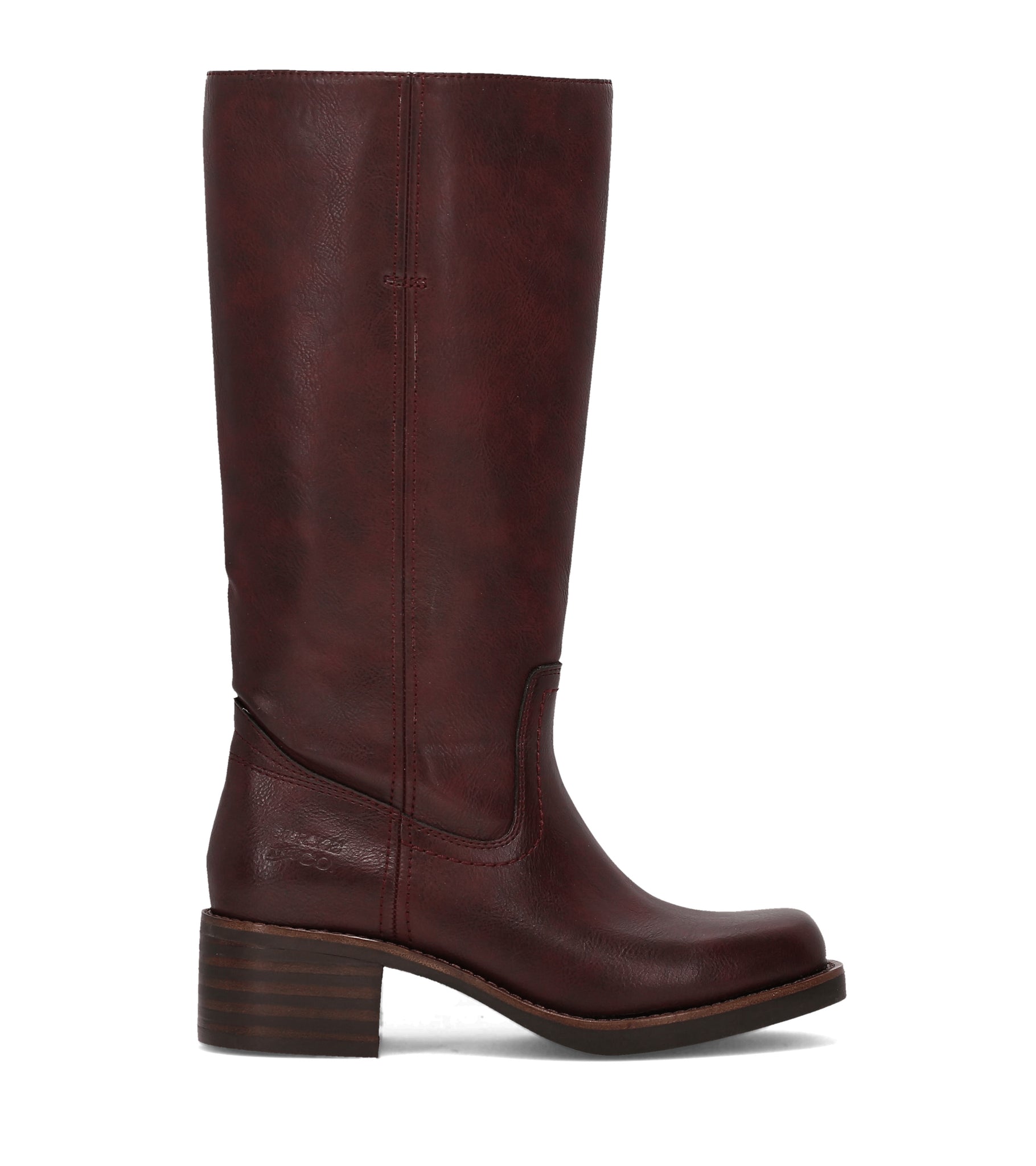 FRYE AND CO WOMEN MIRANDA14 MULBERRY/CAIRO