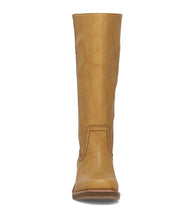 Load image into Gallery viewer, FRYE AND CO WOMEN MIRANDA14 WIDE CALF BANANA/YOSEMITE