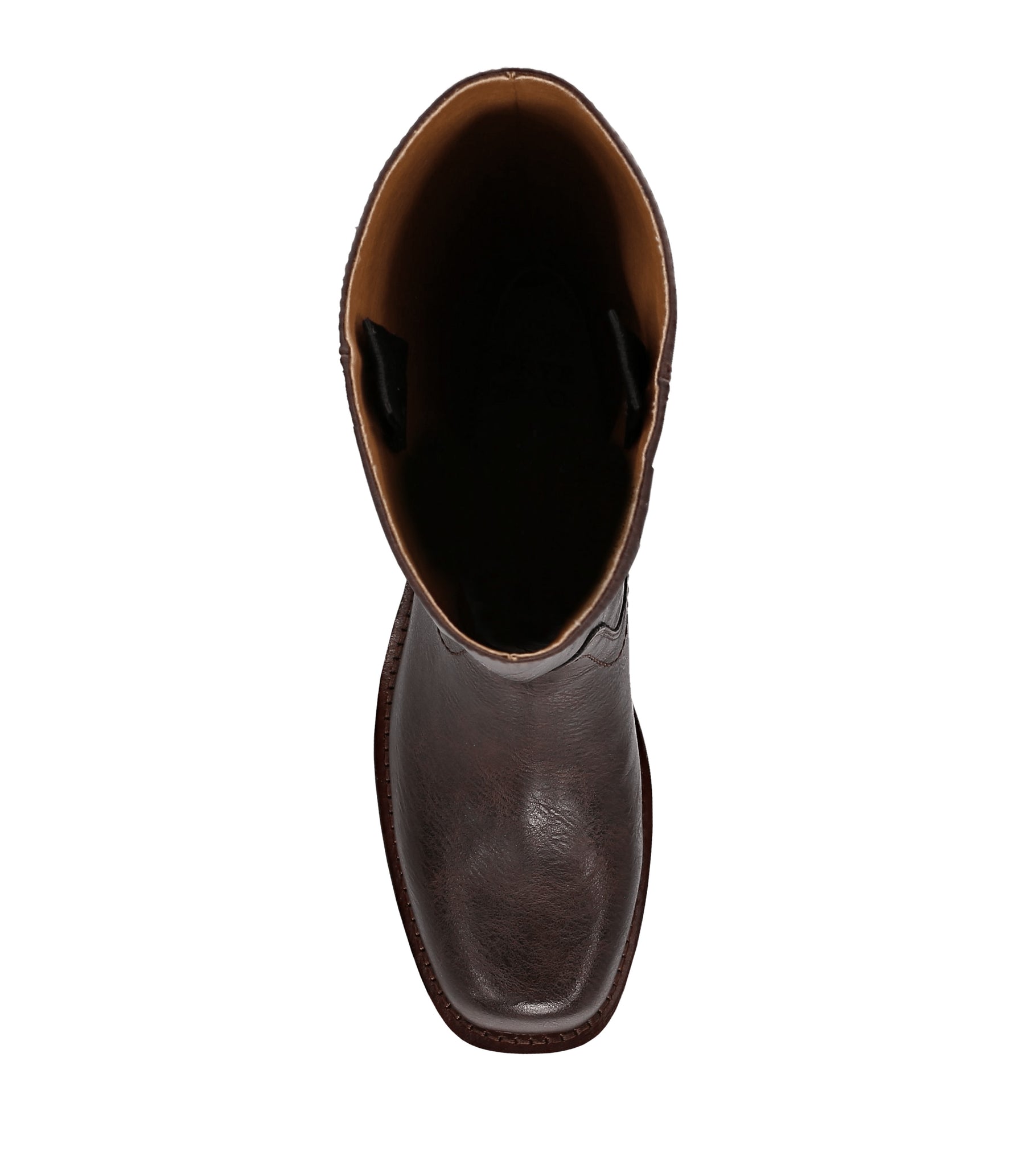 FRYE AND CO WOMEN MIRANDA 14 WC DK BROWN/BANDIT