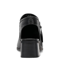 Load image into Gallery viewer, Frye and Co Women OASYS BLACK/NAPLES PU