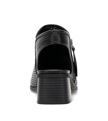 Frye and Co Women OASYS BLACK/NAPLES PU