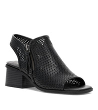 Load image into Gallery viewer, Frye and Co Women OASYS BLACK/NAPLES PU