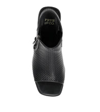 Load image into Gallery viewer, Frye and Co Women OASYS BLACK/NAPLES PU