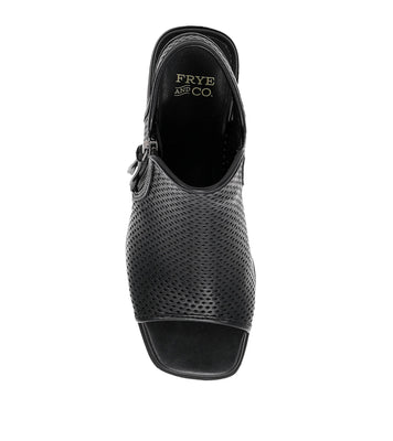 Frye and Co Women OASYS BLACK/NAPLES PU