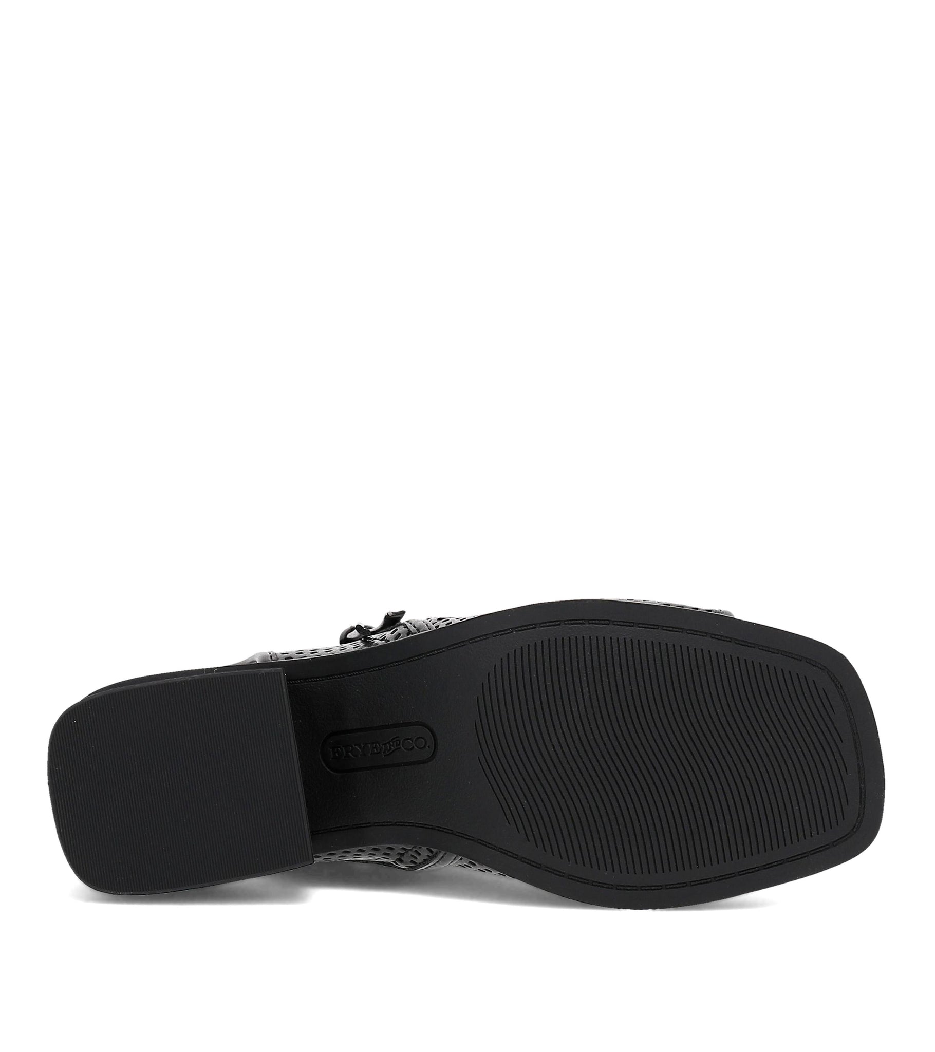 Frye and Co Women OASYS BLACK/NAPLES PU