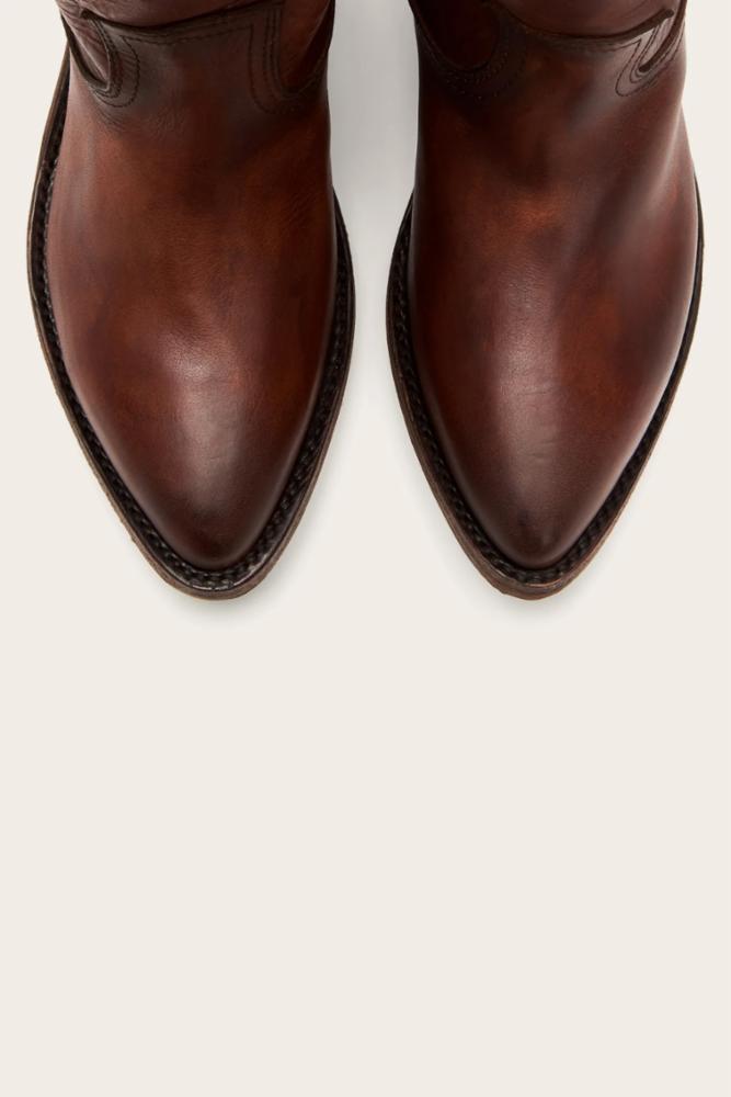 Frye Women BILLY PULL ON COGNAC/VINTAGE