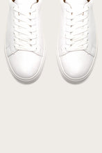 Load image into Gallery viewer, Frye Women IVY LOW LACE WHITE/TUMBLED COW